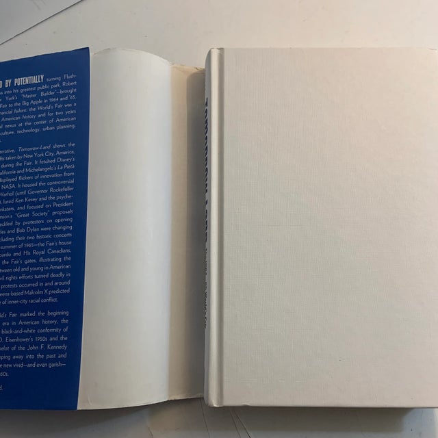 Guilford, CT: Lyons Press, 2014 By Joseph Tirella. Hardcover with dust jacket. History of the New York World's Fair and...