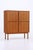 Mid-Century Wooden Highboard, 1960s For Sale - Image 4 of 15