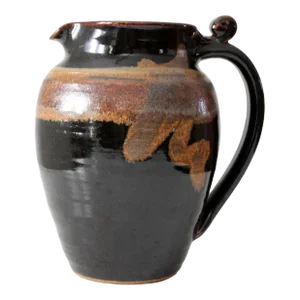 Vintage Studio Pottery Pitcher
