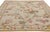French Provincial Vintage Chinese Aubusson Needlepoint Rug, 04'10 X 06'10 For Sale - Image 3 of 10