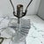 Plastic 1970s Lucite Helix Spiral Table Lamp For Sale - Image 7 of 9