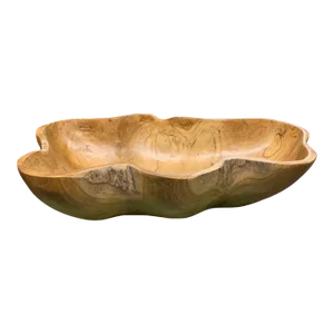 Medium Wooden Bowl