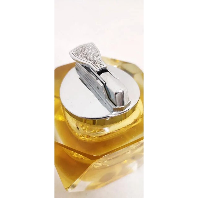 Murano Glass Lighter, Italy, 1960s For Sale - Image 3 of 10