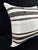 Contemporary Turkish Hemp Pillow Cushion Natural Beige Brown Pillow Cushion Cover 24"x24" For Sale - Image 3 of 4