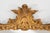 Italian Neoclassical Giltwood Mirror and Pair of Mirrored Candle Sconces, Circa 1950 For Sale In Chicago - Image 6 of 13