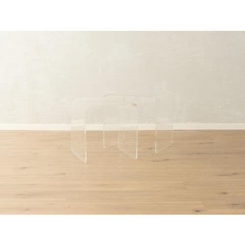 Space Age Side Tables, 1970s, Set of 2 For Sale - Image 6 of 11