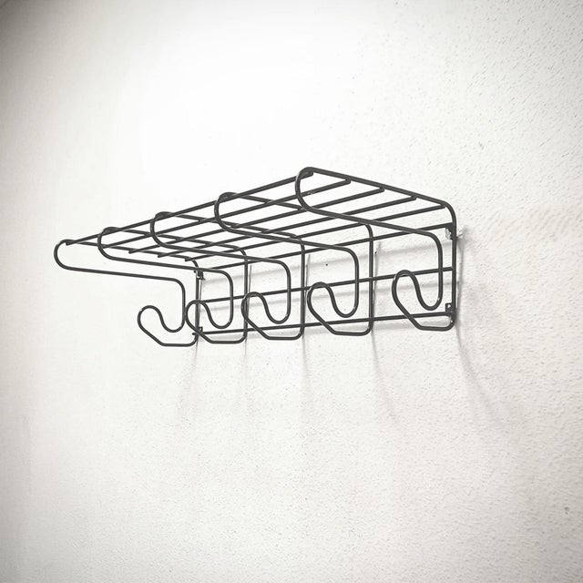 Metal Porte-Manteau from Ikea, 1980s For Sale - Image 7 of 18