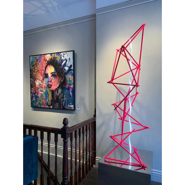 Contemporary Mark Beattie, Fracture, 2024 For Sale - Image 3 of 4