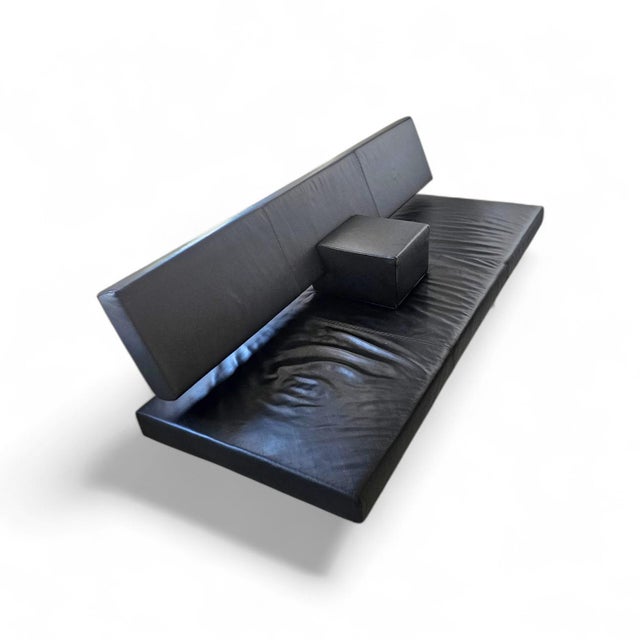 BR 02.7 Sofa Bed by Martin Visser for ‘t Spectrum 1980s For Sale - Image 5 of 5