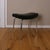 “Taurus” Stool or Footrest – Model attributed to Pierre Guariche for Meurop – Design 1950s-60s. Magnificent “Taurus” stool...