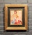 American Carolyn Anderson - Impressionist Seated Female Nude-Oil Painting For Sale - Image 3 of 9