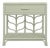 Ivy Nightstand - Celery Green For Sale