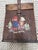 Wood Late 19th Century Antique Primitive Wooden Shovel With Hand-Painted Holiday Folk Art For Sale - Image 7 of 11