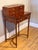 Traditional Antique Federal-Style Writing Desk / Secretary For Sale - Image 3 of 10