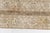 Antique Handknotted Wool Runner Rug For Sale - Image 9 of 10