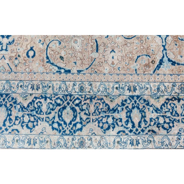 1920s Persian Tabriz For Sale In New York - Image 6 of 8