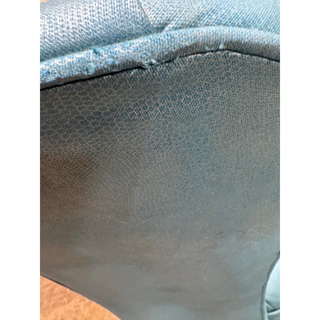 Post Modern Wing Dining Chairs - Set of 6 For Sale - Image 11 of 11