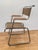 Bauhaus Bauhaus Chrome Chair attributed to Karel Ort for Hynek Gottwald, 1930s For Sale - Image 3 of 10