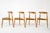 FH4103 Heart Stacking Dining Chairs by Hans Wegner for Fritz Hansen, Denmark, 1953, Set of 4 For Sale - Image 6 of 18