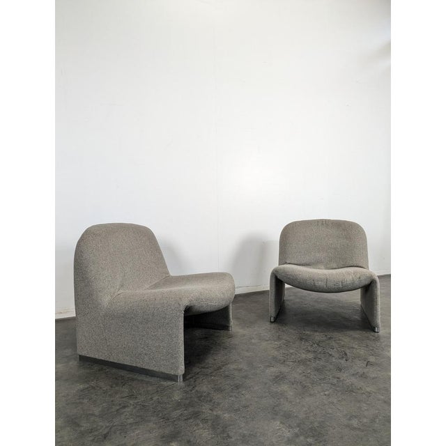 Alky Armchair by Giancarlo Piretti for Anonima Castelli For Sale - Image 3 of 10