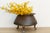 Large Antique English Copper Cauldron For Sale - Image 10 of 10