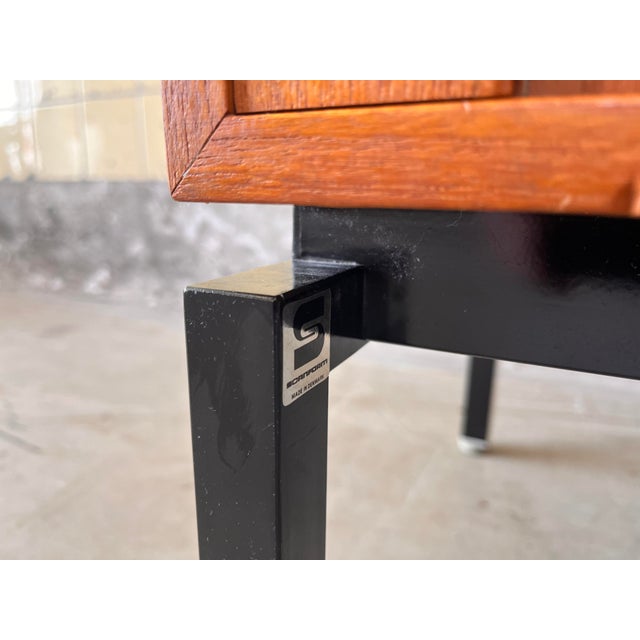 Teak Sideboard from Scanform, 1960s For Sale - Image 6 of 13