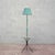 Ceramic and Glass Floor Lamp, 1950s For Sale - Image 15 of 18