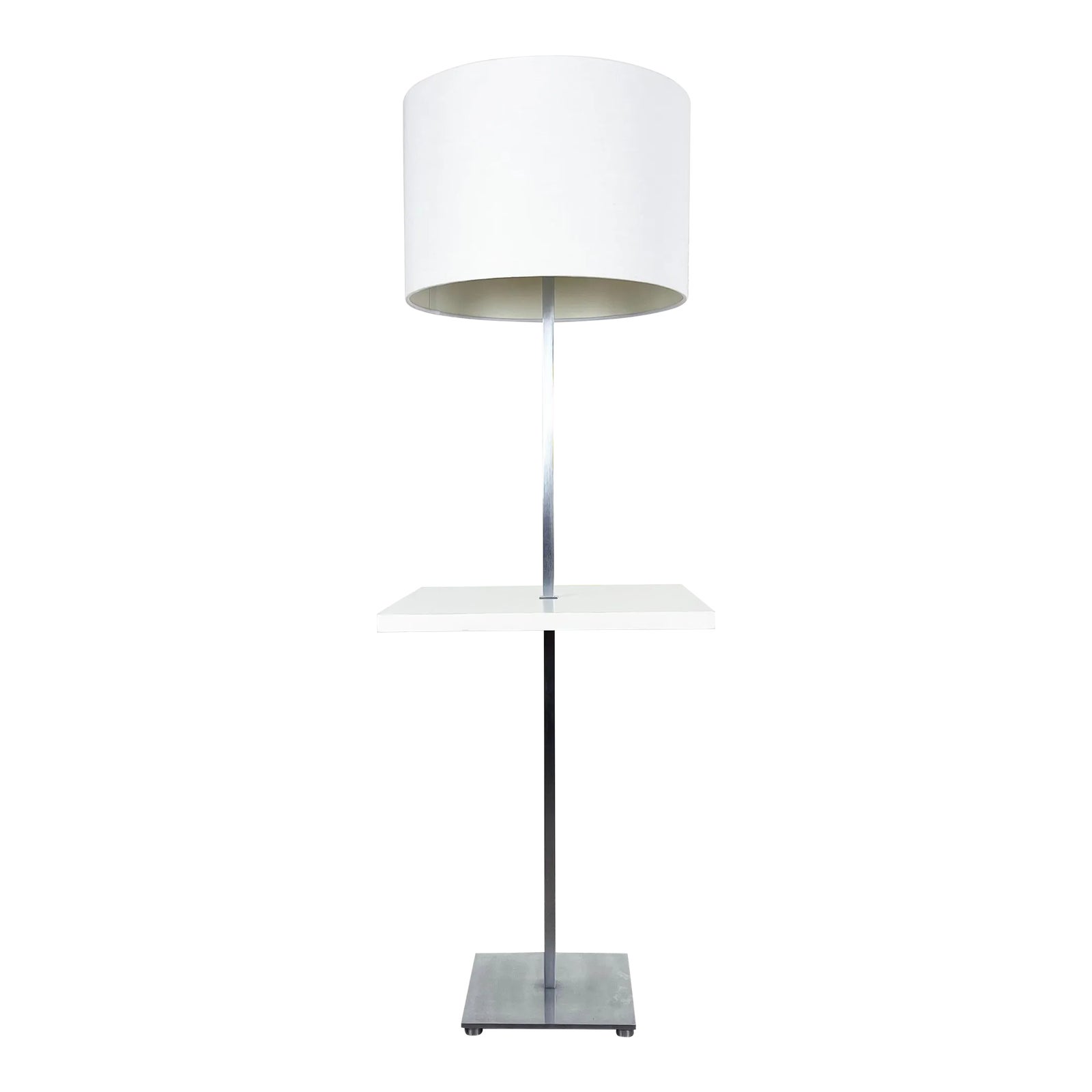 Stewart Ross James Floor Lamp With Table by Hansen New York Chairish