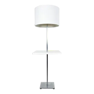 Stewart Ross James Floor Lamp With Table by Hansen New York