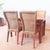 Lloyd Loom Rattan Side Chairs, 1980s, Set of 4 For Sale - Image 4 of 6
