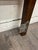 Brown Vintage King Size Oak Panel and Spindle Headboard For Sale - Image 8 of 8