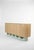 Contemporary Wave Sideboard by Mambo Unlimited Ideas For Sale - Image 3 of 6