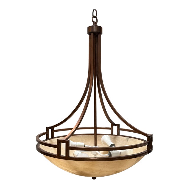 Design Plus Gallery presents the Millennial Chandelier by Fredrick Ramon. This chandelier is artfully crafted lighting...