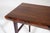 Small Vintage Modernist Table, 1960s For Sale - Image 4 of 8