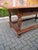 Baroque Monastery Dining Table in Oak, 1800s For Sale - Image 3 of 18