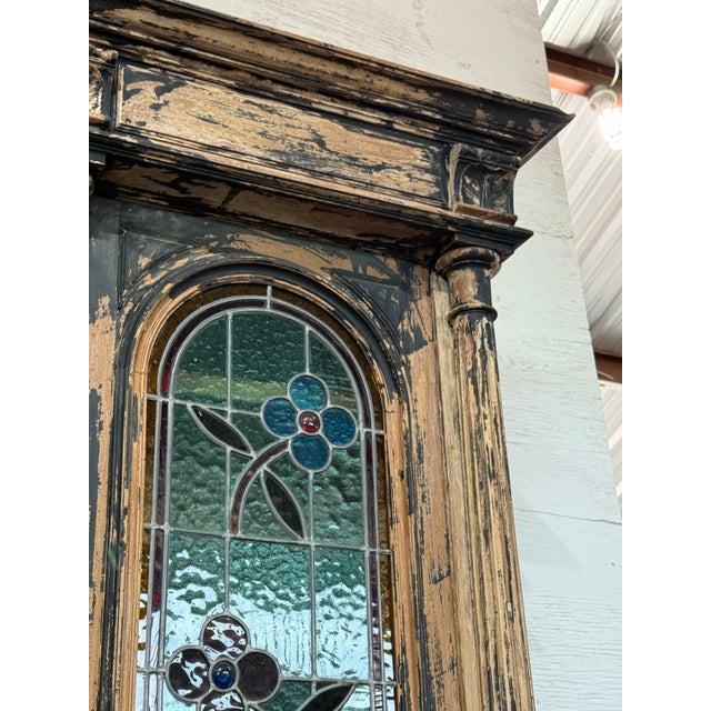 Large 18th Century French 6-Door Bookcases For Sale - Image 10 of 12