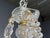 1960s Maria Theresa Style, Venetian Chandeliers, Crystal, Brass - a Pair For Sale - Image 17 of 18