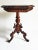 Hexagonall Gueridon Table With Carved Legs For Sale - Image 9 of 13