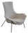 Lounge Chair by Augusto Bozzi for Saporiti, 1954 For Sale