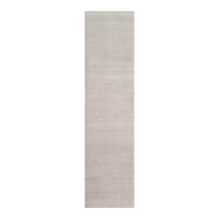 Rug & Kilim’s Oversized Contemporary Textural Solid Rug in Ivory Tones For Sale