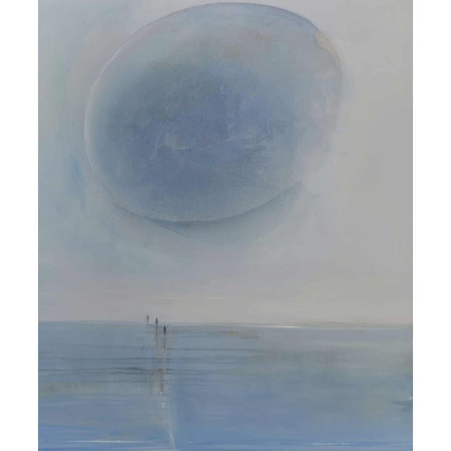 Barbara Hubert, Dawn, 2025, Oil on Canvas For Sale