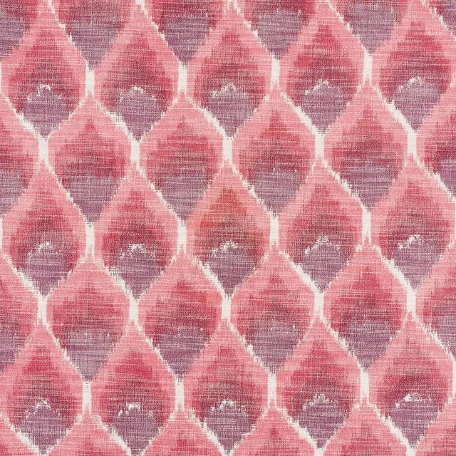 A traditional warp print, Odisha is a heavy cotton ikat with a textured, handwoven effect. The pattern has a feathery,...