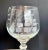 Glass Vintage Etched Ship Schooner Decanter and Glasses Set of 6 For Sale - Image 7 of 13