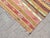60s Turkish Handmade Kilim Aesthetic Living Area Rugs For Sale - Image 6 of 11
