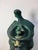 Stylized Mother and Child Bronzed Ceramic Sculpture, 1970s For Sale - Image 3 of 8