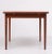 Wood Teak Extendable Dining Table, 1960s For Sale - Image 7 of 8