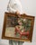 20th Century French Gold Framed Oil on Panel Still Life For Sale - Image 15 of 15