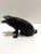 Arts & Crafts Vintage Cast Iron Piggy Bank For Sale - Image 3 of 6