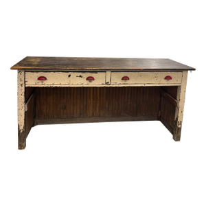 Antique Mercantile Counter/Desk