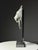 Gray Lion's Head Fragment, 1900s, Zinc For Sale - Image 8 of 18